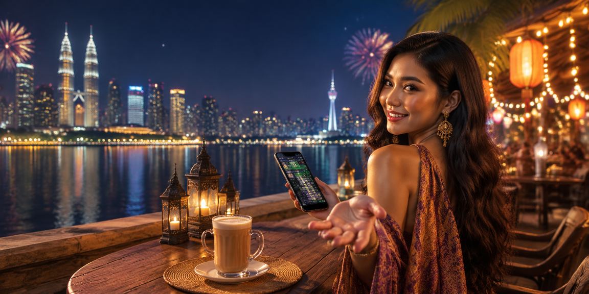 Bonus deposit khas untuk pelanggan Petaling Jaya